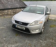 08 diesel mondeo tested 1100 - Image 6/7