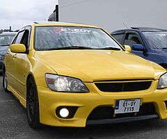 Lexus IS200 Swaps - Image 2/5