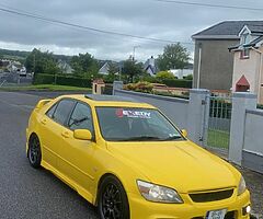 Lexus IS200 Swaps - Image 3/5