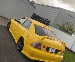 Lexus IS200 Swaps - Image 5/5