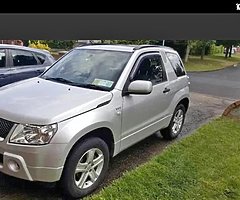 Suzuki Grand Vitara 1.6 petrol