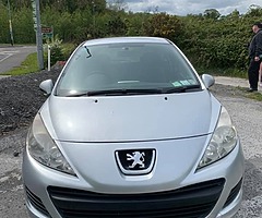 2010 Peugeot 207