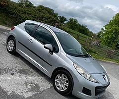 2010 Peugeot 207