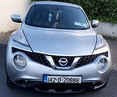 Nissan Juke 2014 - Image 8/8