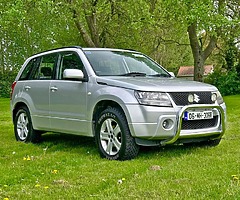 Suzuki Grand Vitara