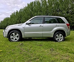 Suzuki Grand Vitara - Image 4/10