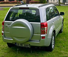 Suzuki Grand Vitara - Image 5/10