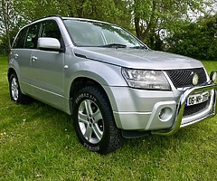 Suzuki Grand Vitara - Image 6/10