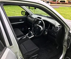 Suzuki Grand Vitara - Image 8/10