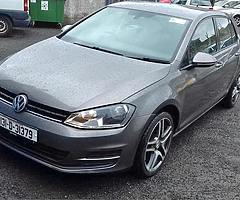 Mk7 golf 2.0tdi