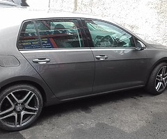 Mk7 golf 2.0tdi