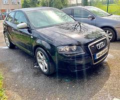 Audi A3 SE