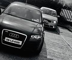 Audi A3 SE