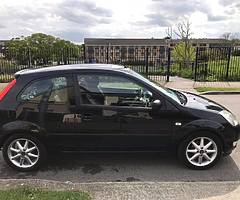 Ford Fiesta - Image 4/8