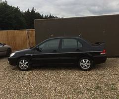 English 07 Mitsubishi Lancer in mint condition 143k miles 1.6 petrol .