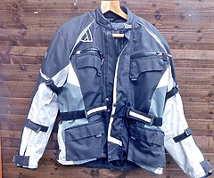 Modeka - motorcycle jacket Size L - Image 1/3