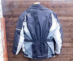 Modeka - motorcycle jacket Size L