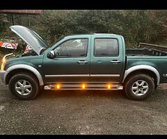 Isuzu dmax rodeo - Image 4/7