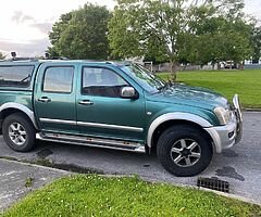 Isuzu dmax rodeo - Image 7/7