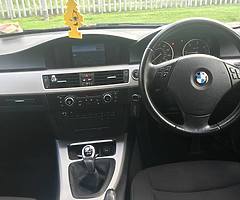 2011 BMW320D