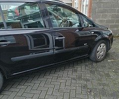 PRICE DROP Vauxhall Zafira 7 seater