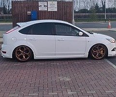 2010 Ford focus zetec s