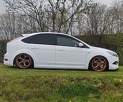 2010 Ford focus zetec s - Image 4/10