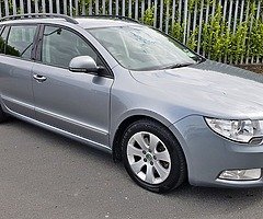 2011 Skoda Superb Estate TDI