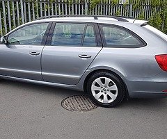 2011 Skoda Superb Estate TDI