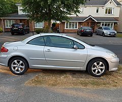 Peugeot 307 cc road tax till August - Image 7/10