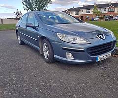 Peugeot 407 2.0 HDI