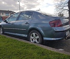 Peugeot 407 2.0 HDI