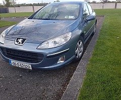 Peugeot 407 2.0 HDI - Image 4/9