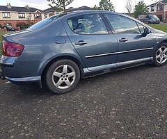 Peugeot 407 2.0 HDI - Image 5/9