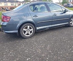 Peugeot 407 2.0 HDI - Image 6/9