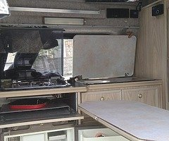 Top Camper Caravan Transit Absolut Complete..