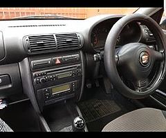 2004 Seat Toledo 1.8 20v SE - Image 3/4