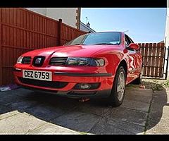 2004 Seat Toledo 1.8 20v SE - Image 4/4