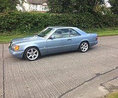 Mercedes 300 ce w124 1988 - Image 4/10