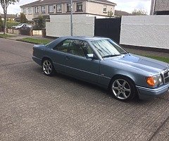 Mercedes 300 ce w124 1988 - Image 5/10