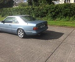 Mercedes 300 ce w124 1988 - Image 6/10