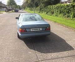 Mercedes 300 ce w124 1988 - Image 7/10