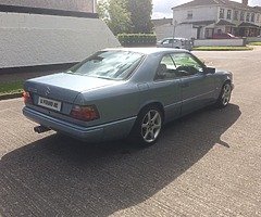 Mercedes 300 ce w124 1988 - Image 8/10