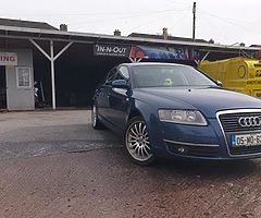 Audi a6 long nct swap only - Image 2/6