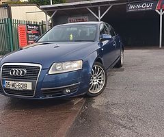 Audi a6 long nct swap only - Image 6/6