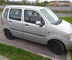 Opel agila 1.0 - Image 3/5