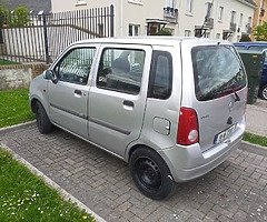 Opel agila 1.0 - Image 4/5