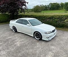 2000 Toyota Chaser - Image 1/10