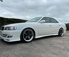 2000 Toyota Chaser - Image 2/10