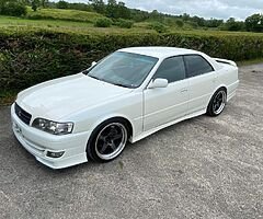 2000 Toyota Chaser - Image 3/10